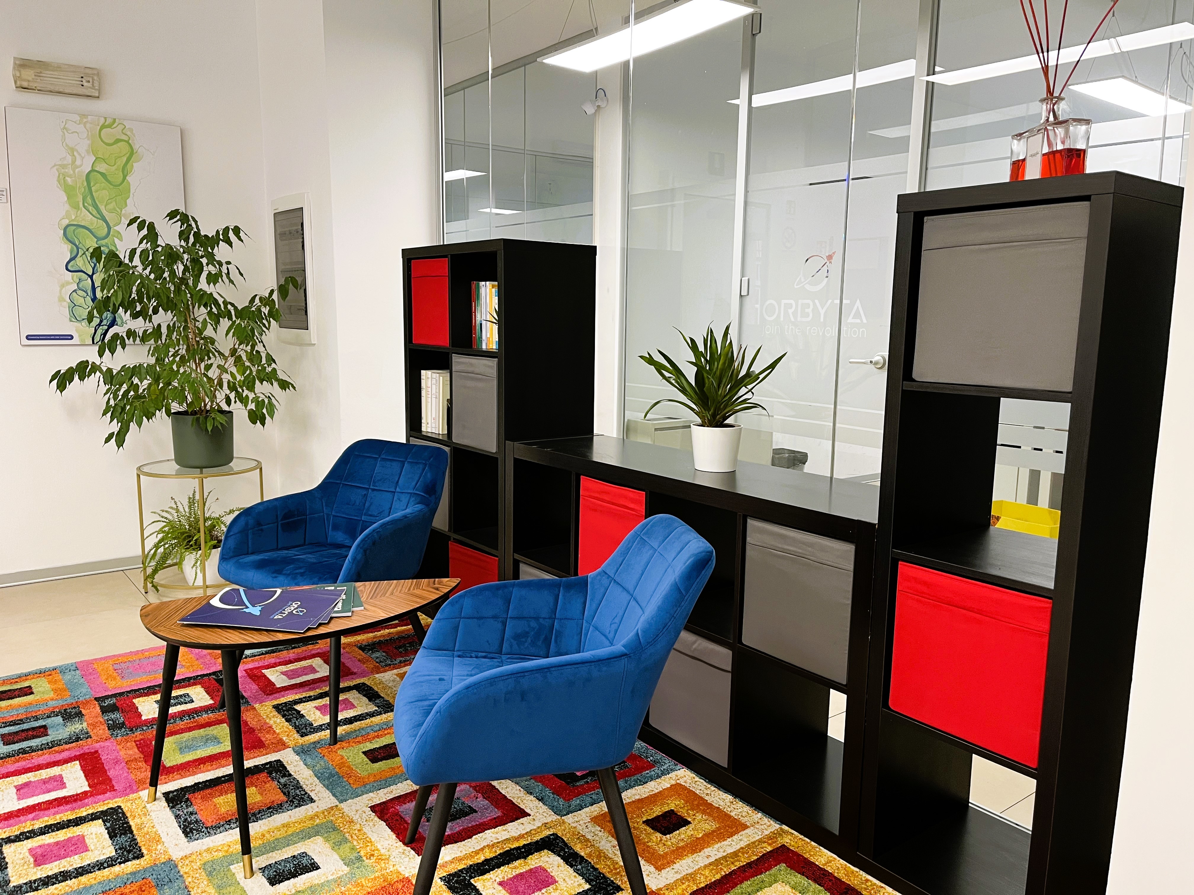 ORBYTA Coworking Space